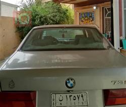 بي ام دبليو الفئة 7